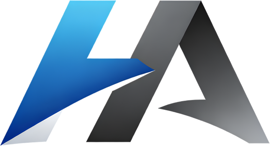 Hybrid Alpha logo